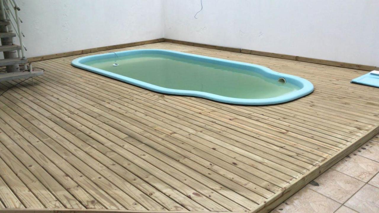 Casa Com 6 Suites E Piscina, A 160M Da Praia Florianópolis Kültér fotó