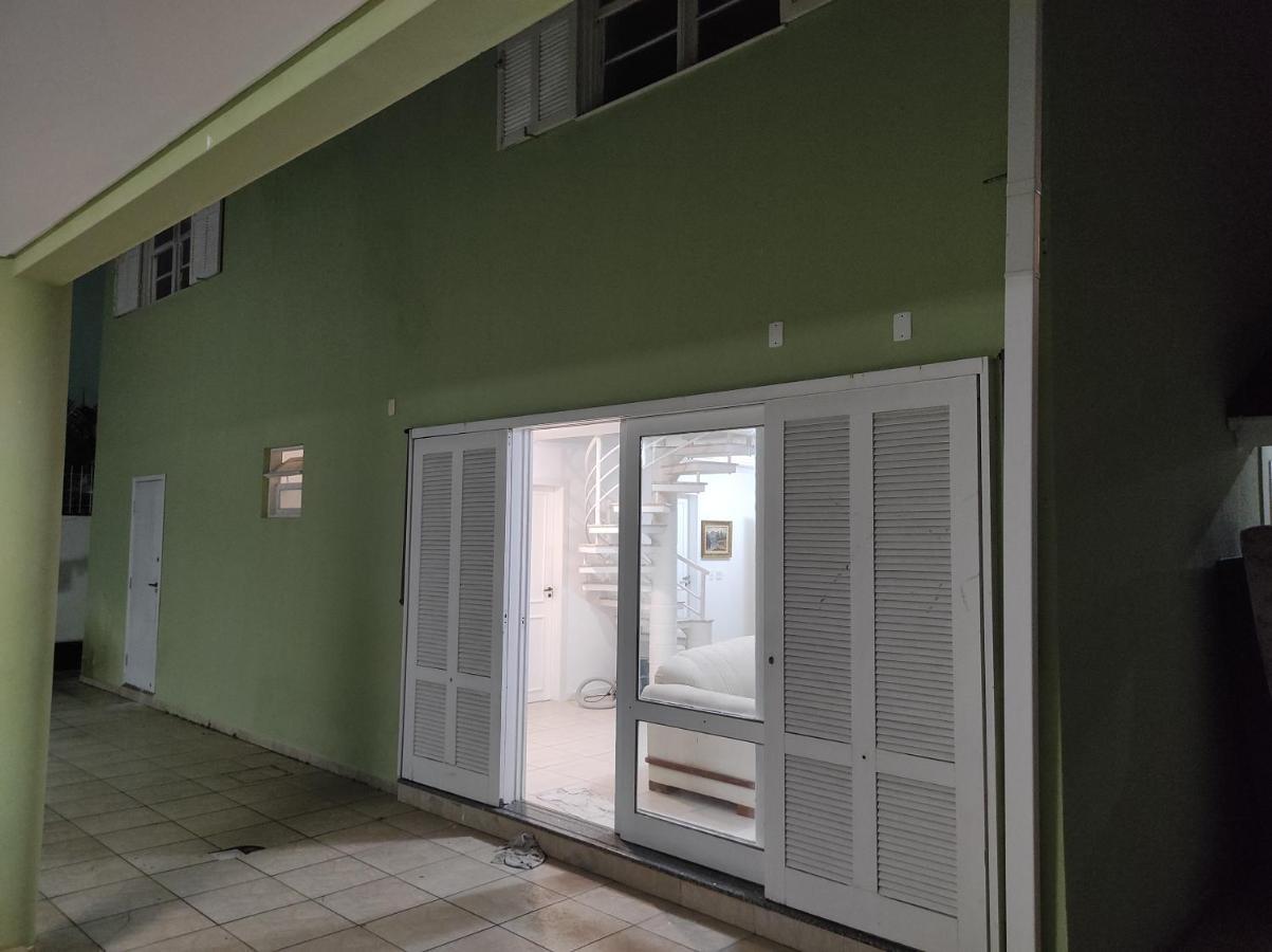 Casa Com 6 Suites E Piscina, A 160M Da Praia Florianópolis Kültér fotó
